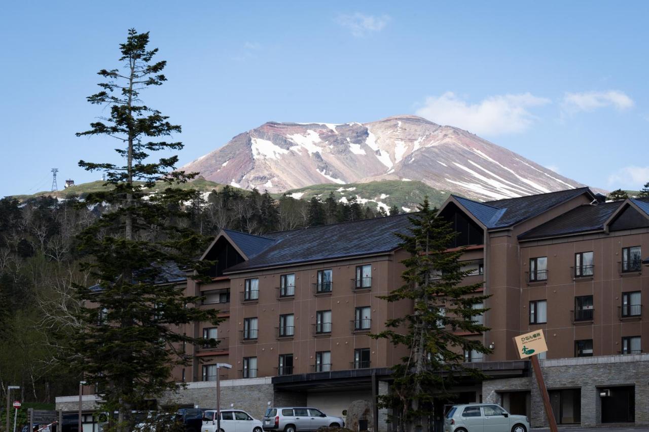 Asahidake Onsen Bear Monte 4*