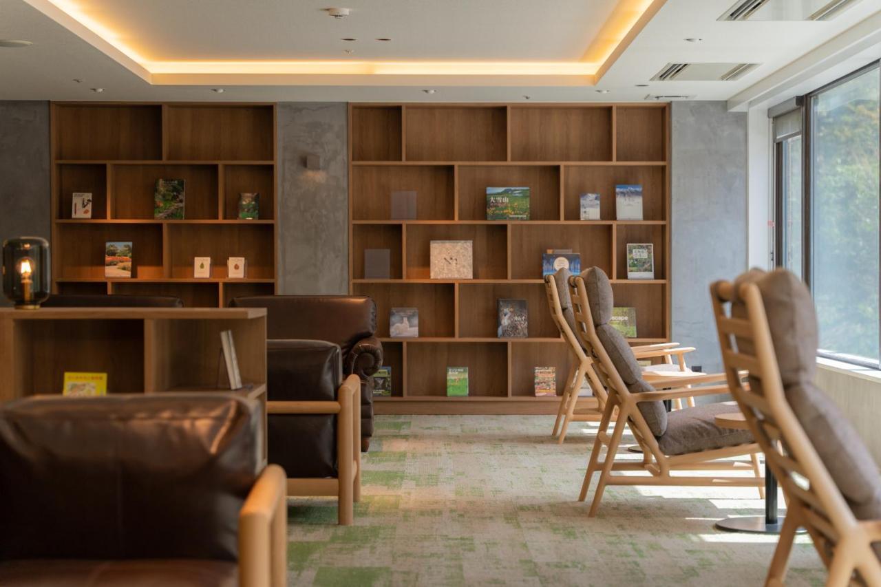 Hotel Asahidake Onsen Bear Monte 4*
