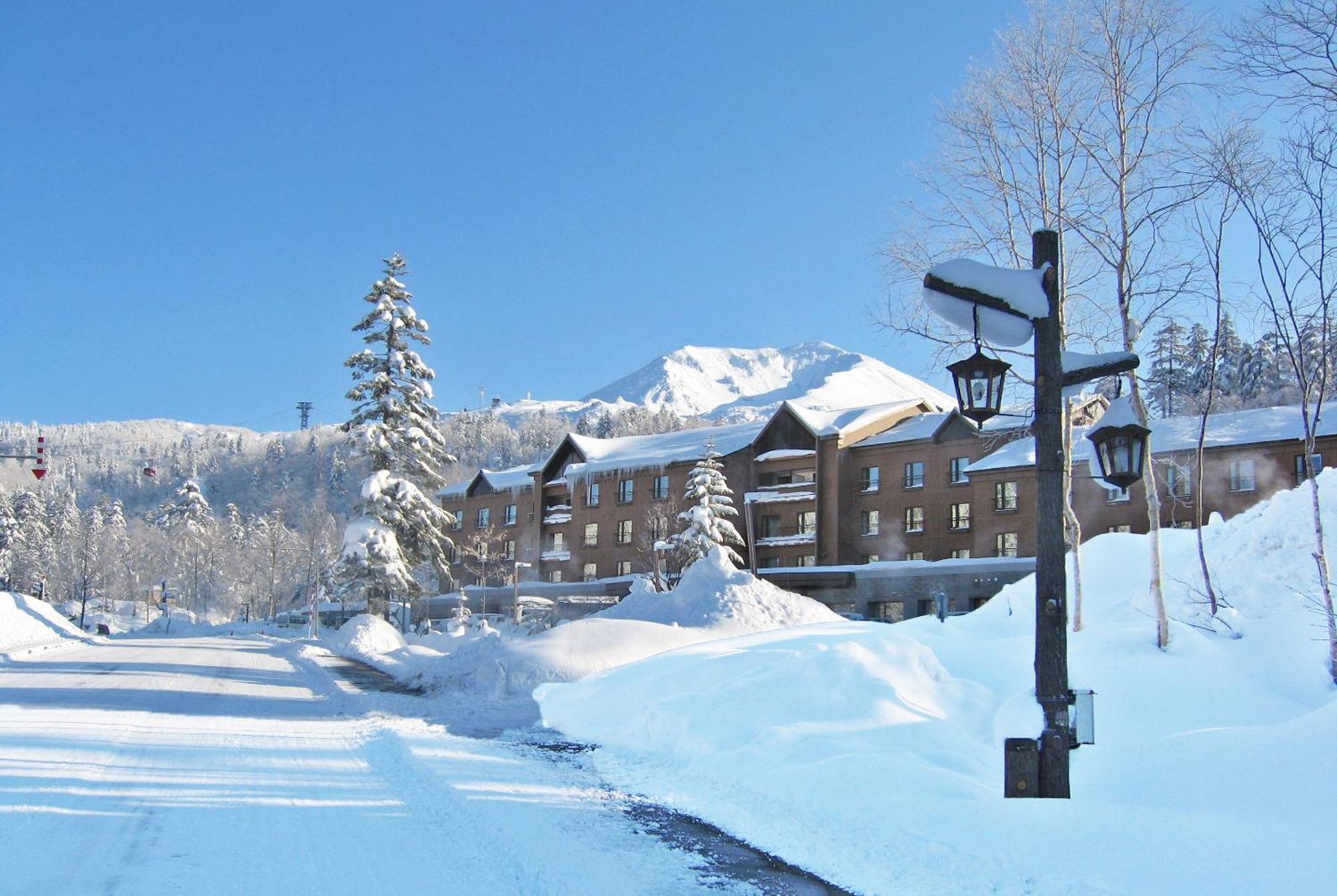 Asahidake Onsen Bear Monte Hotel 4*