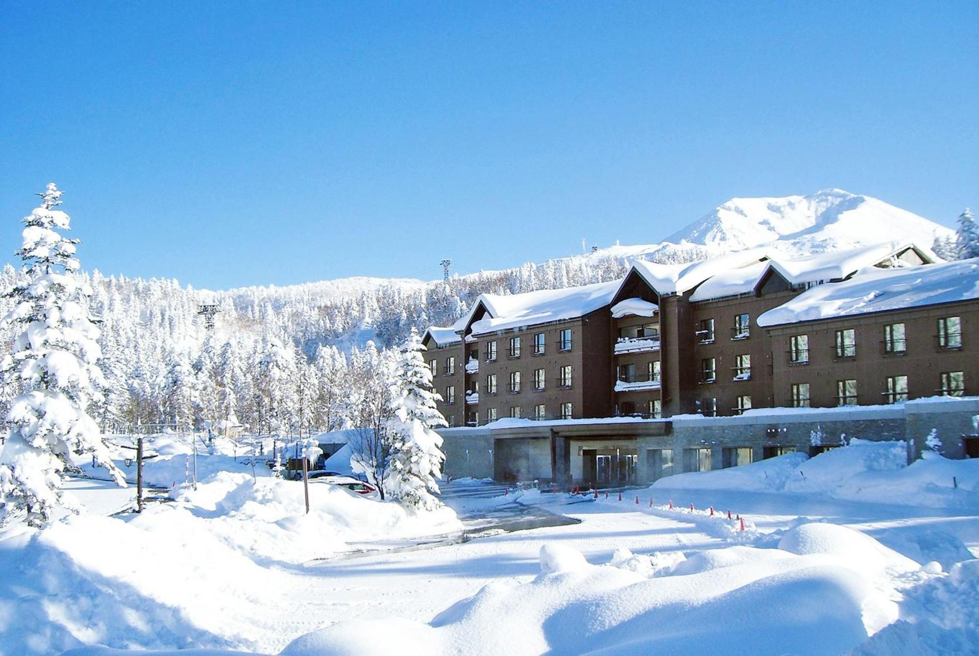 Asahidake Onsen Bear Monte Hotel