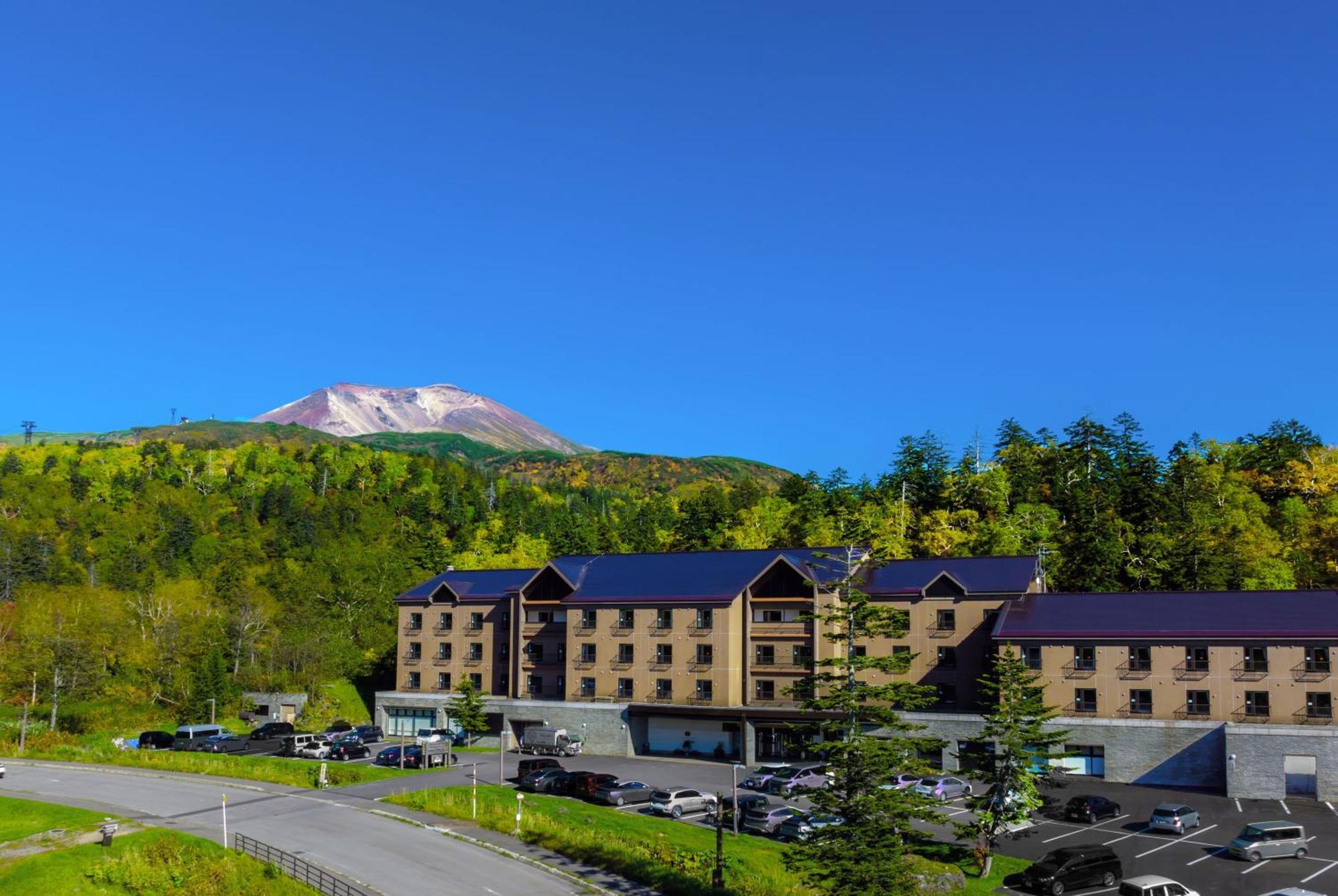 Asahidake Onsen Bear Monte Hotel 4*
