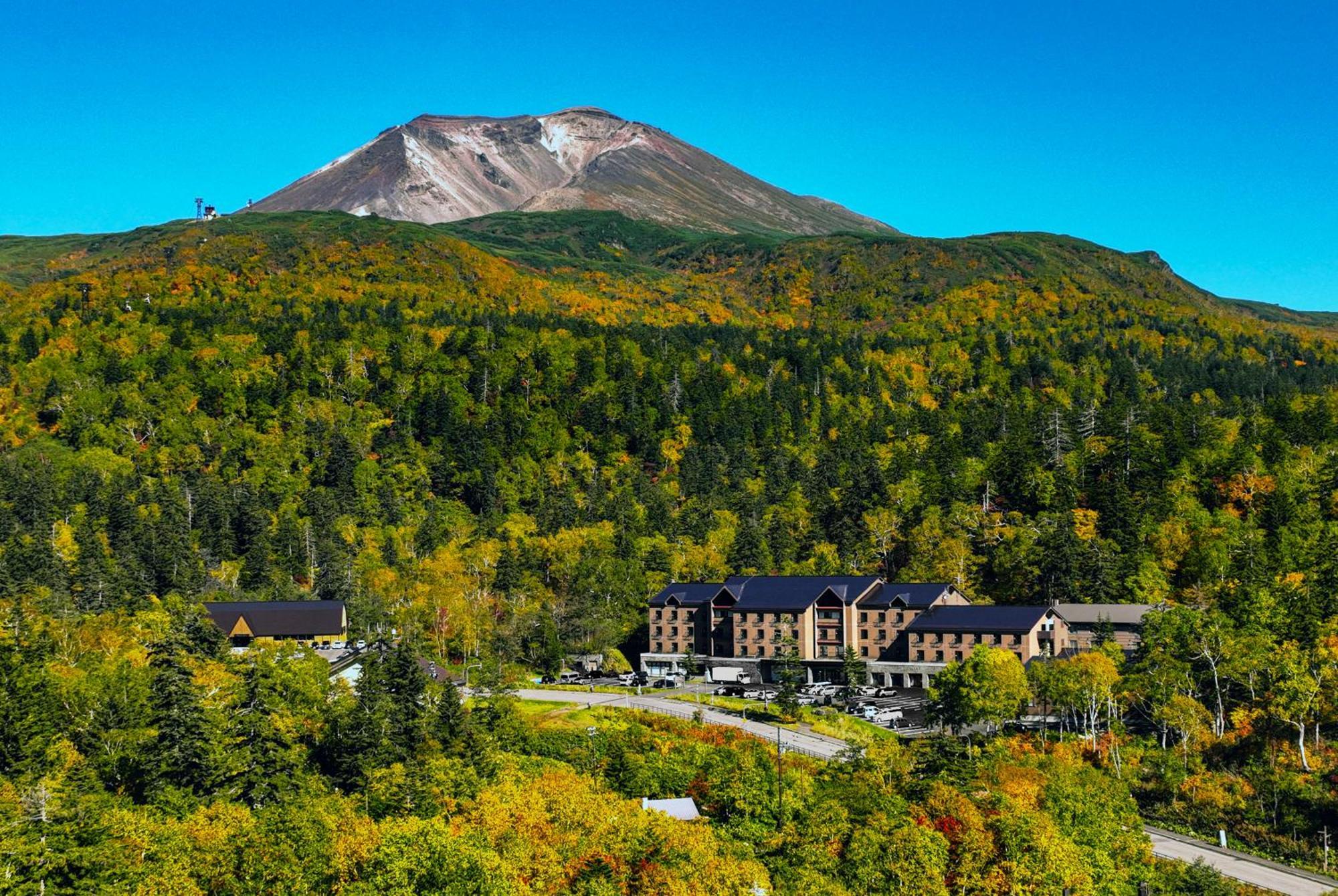 Asahidake Onsen Bear Monte Hotel 4*