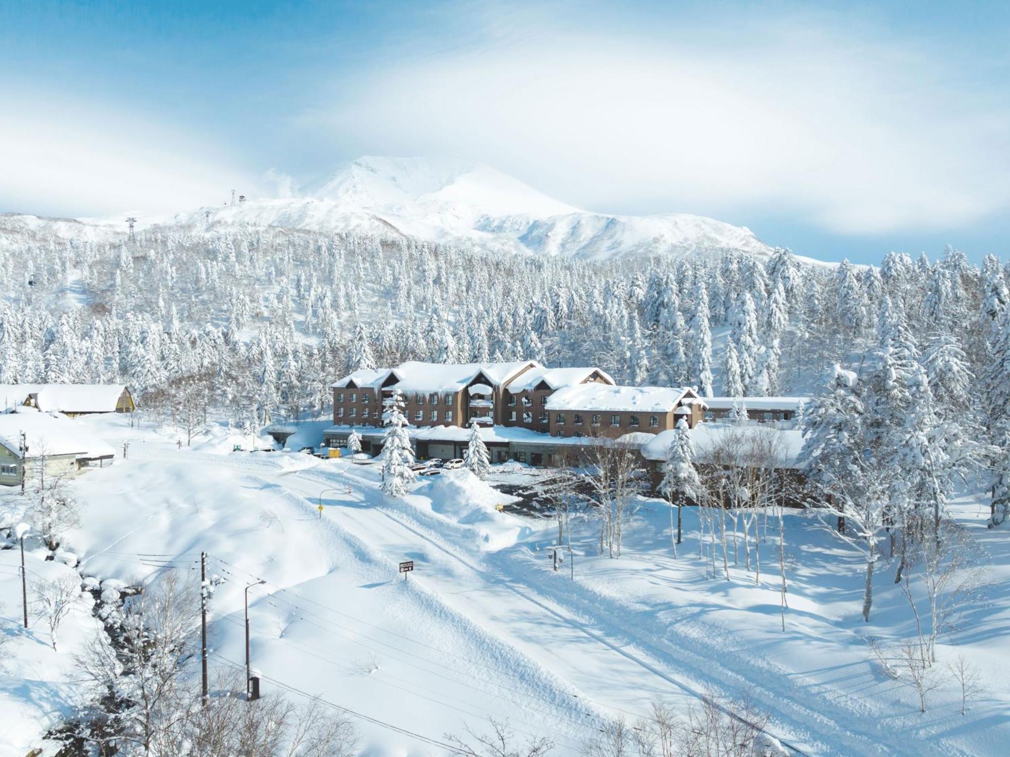 Asahidake Onsen Bear Monte Hotel Higashikawa