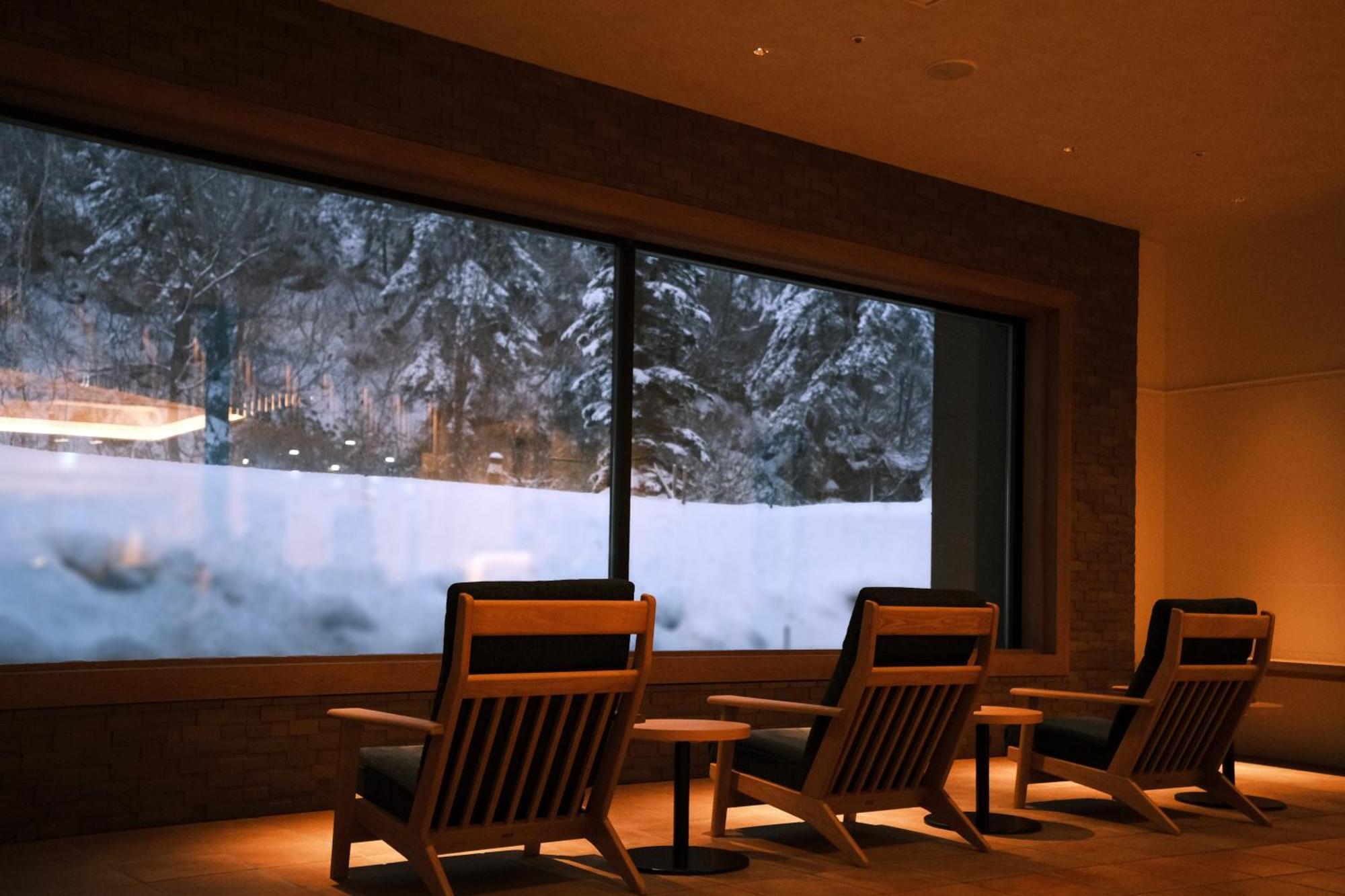 Asahidake Onsen Bear Monte 4*