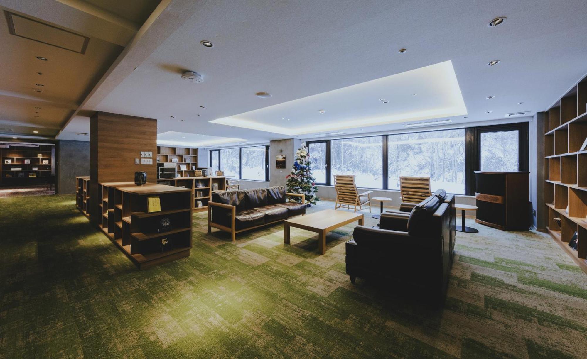 Asahidake Onsen Bear Monte 4*