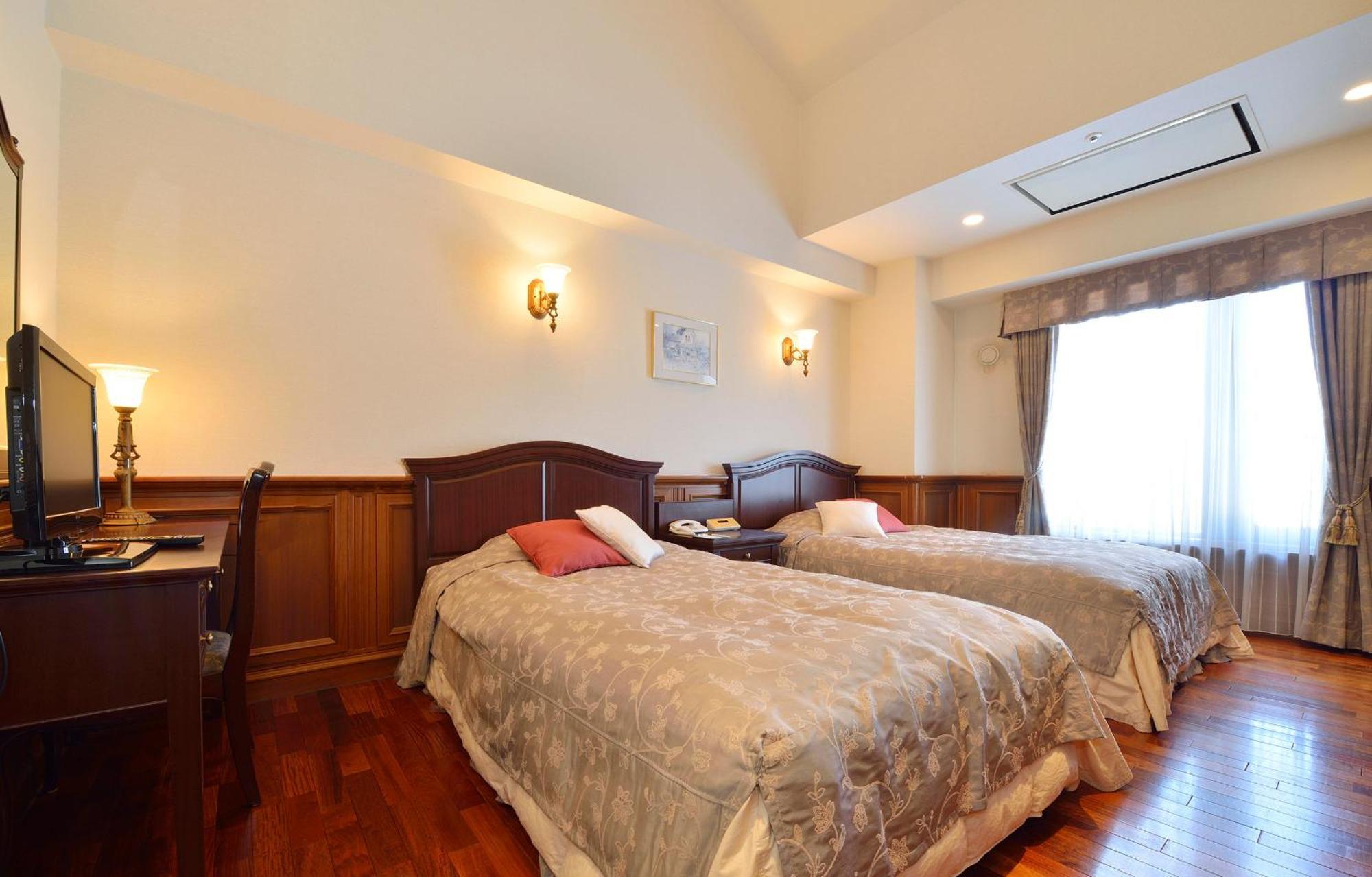 Asahidake Onsen Bear Monte 4*