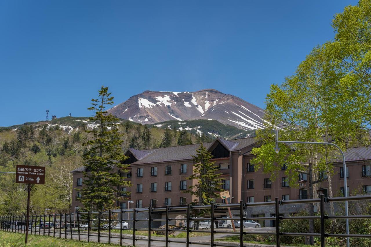 Asahidake Onsen Bear Monte 4* Higashikawa