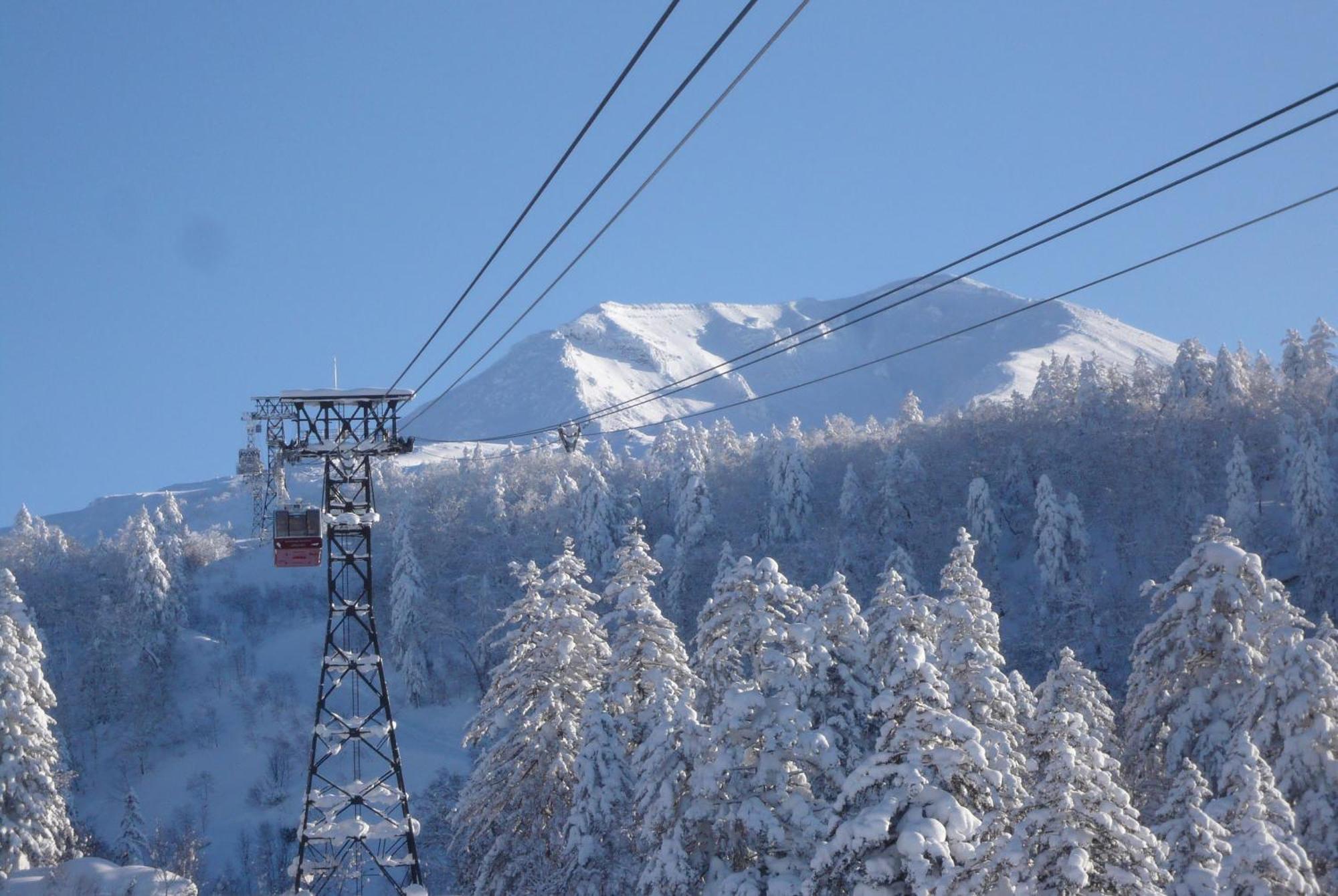 Asahidake Onsen Bear Monte Hotel Higashikawa