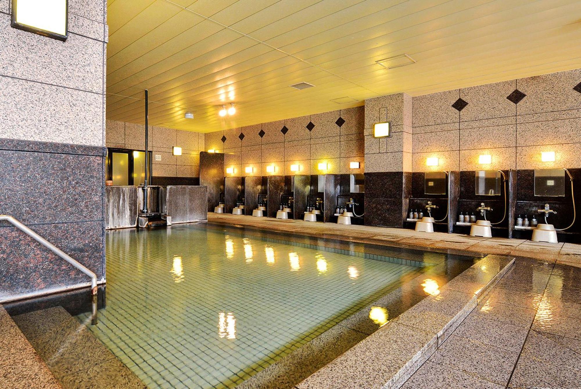 Asahidake Onsen Bear Monte Hotel Higashikawa