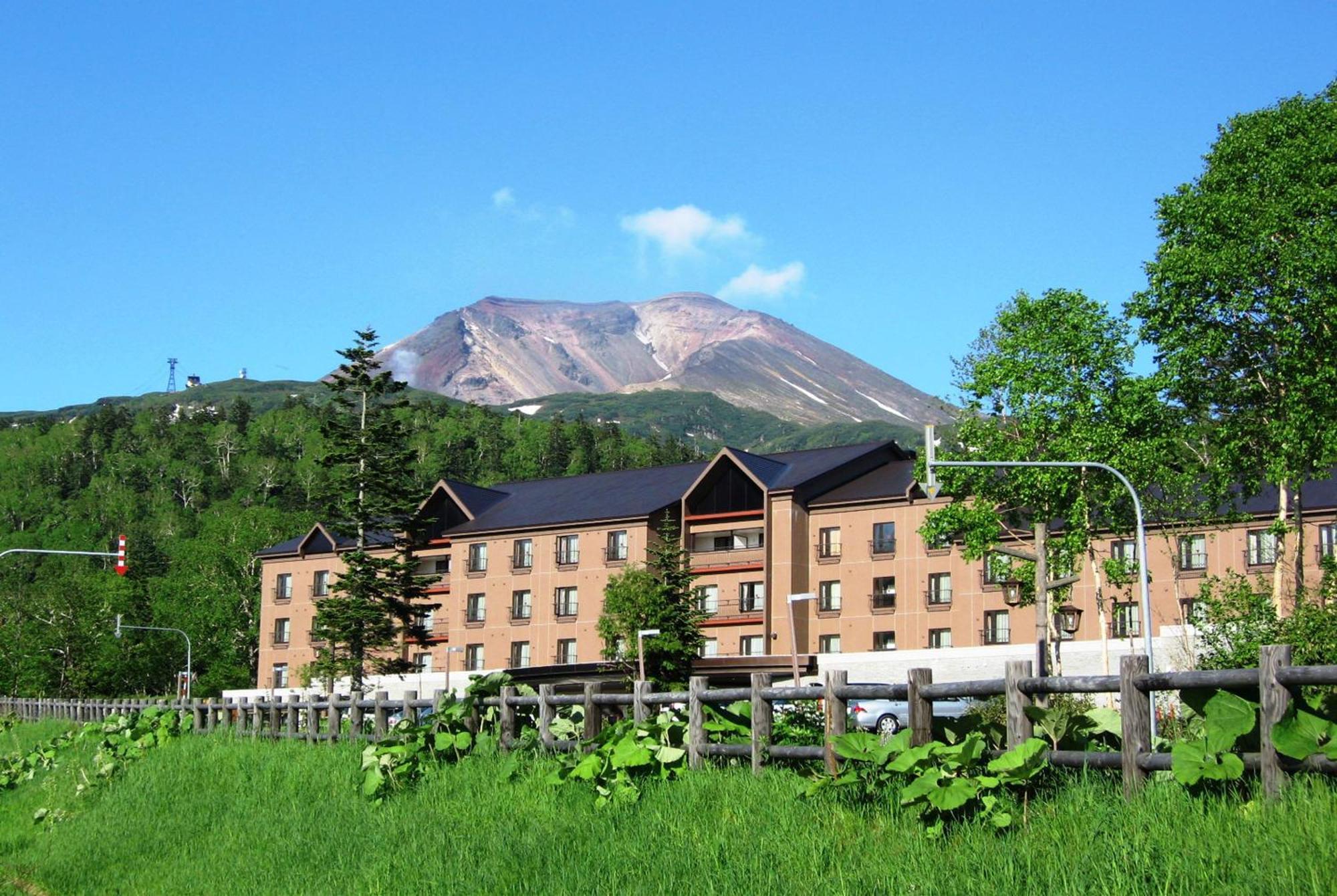 Asahidake Onsen Bear Monte Hotel