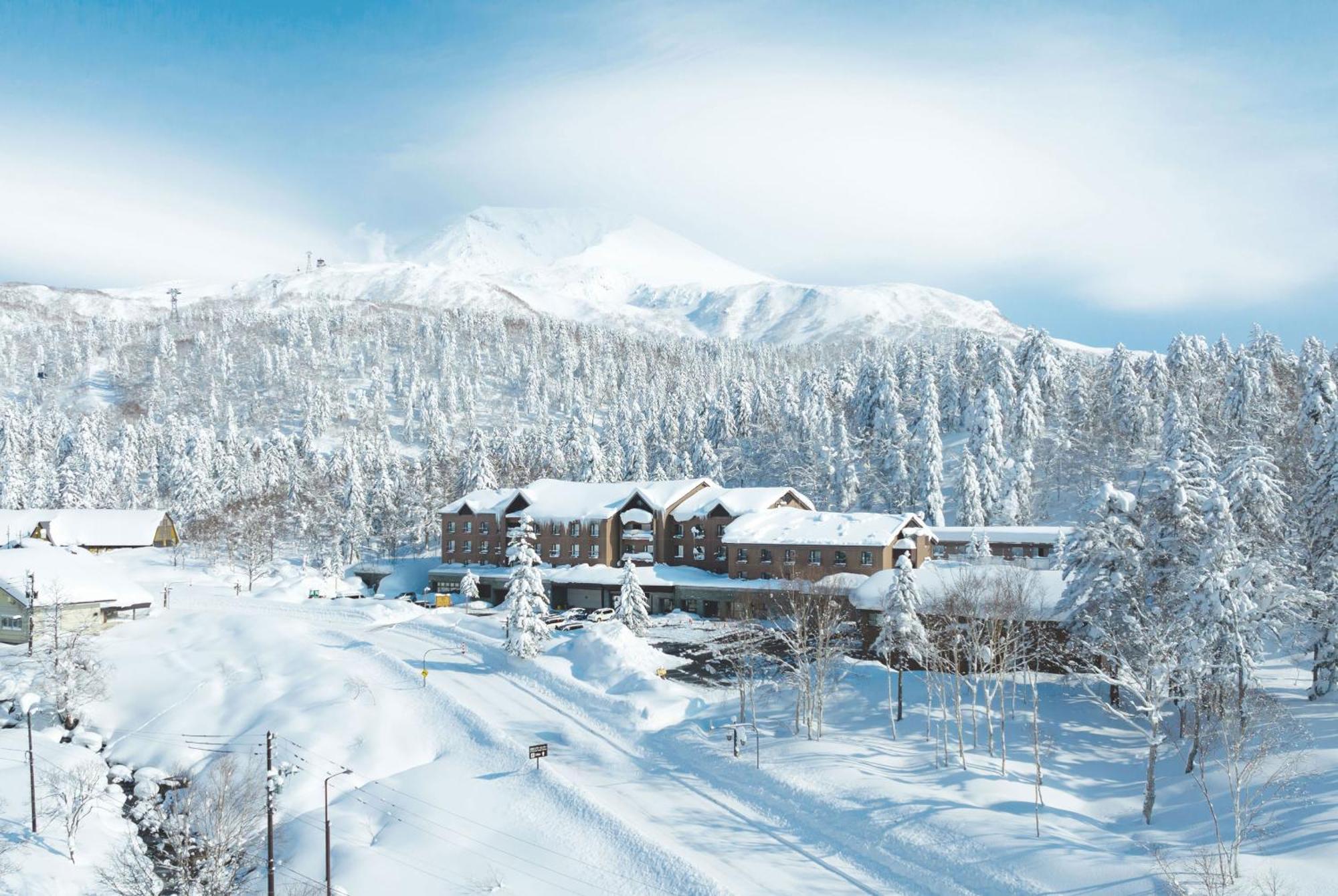 Hotel Asahidake Onsen Bear Monte Higashikawa