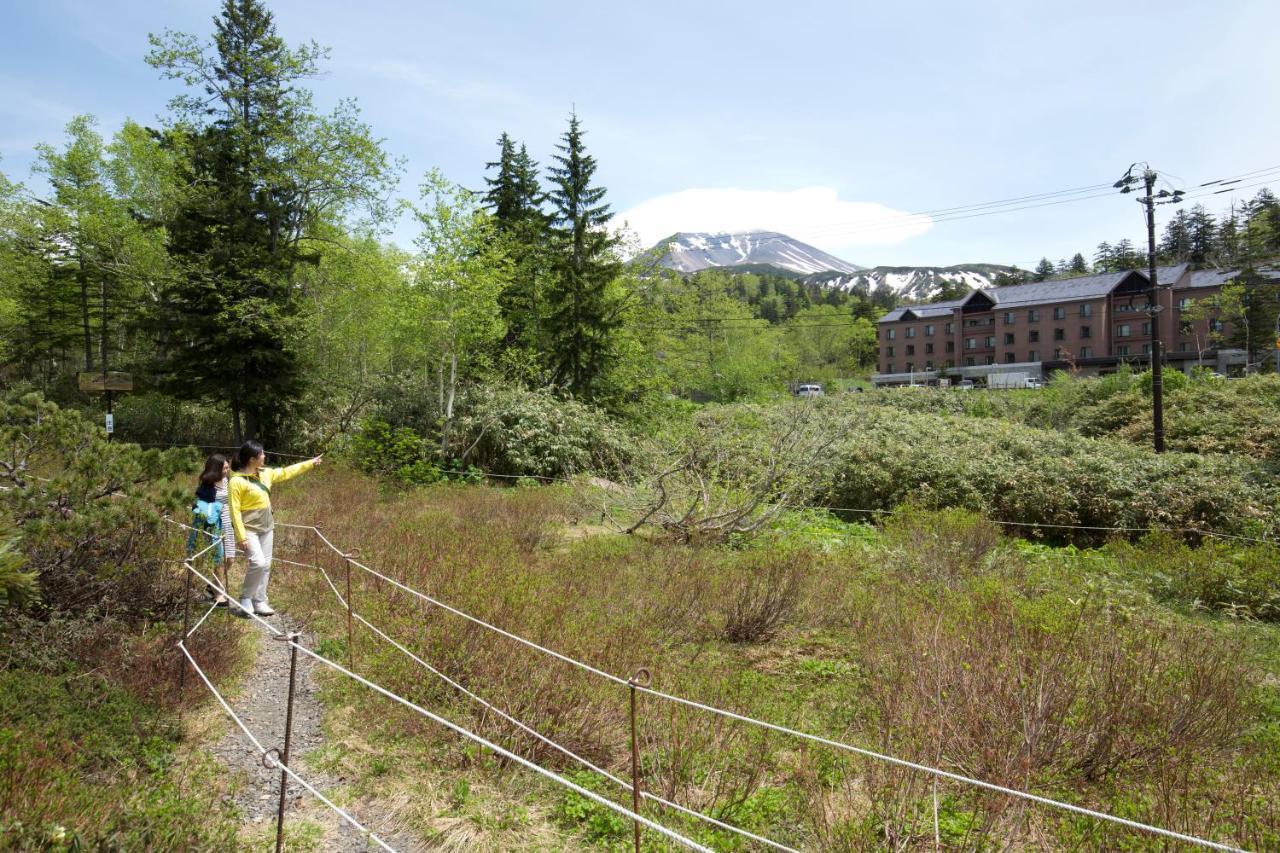熊山特旭岳温泉酒店